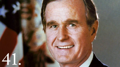 A murit fostul președinte american George H.W. Bush