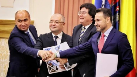 Primarii din Arad, Cluj, Timişoara şi Oradea au fondat 