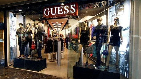 Comisia Europeană a amendat Guess cu 40 milioane euro