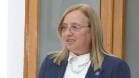 Speranţa Cliseru a fost demisă din funcţia de prefect al Capitalei