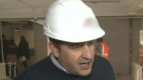 Un om de afaceri italian a amenajat un ambulatoriu pentru copii, în România