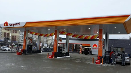 Rompetrol, liderul pieţei carburanţilor din Moldova, a mai deschis o benzinărie la Chişinău şi a ajuns la o reţea de 39 de staţii