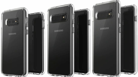Noul telefon Samsung Galaxy S10 ar putea fi lansat în trei variante. Ce preţuri vor avea