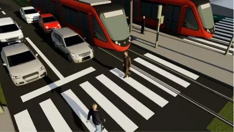 Ministerul Dezvoltării cumpără 13 tramvaie bidirecționale pentru Reșita cu 25 de milioane de euro (VIDEO)