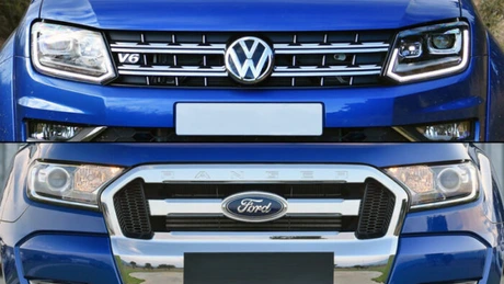 Volkswagen negociază achiziţionarea unei participaţii într-o subsidiară Ford