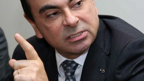Carlos Ghosn, obligat de instanță să plătească compensații de 5 mil. euro companiilor Nissan și Mitsubishi