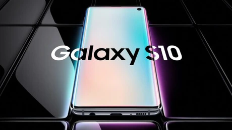 Samsung şi-a prezentat noul flagship, Galaxy S10. Preţul porneşte de la 750 de dolari - FOTO