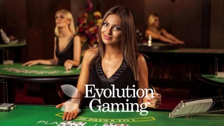 Evolution Gaming, cel mai apreciat producator de solutii pentru Live Casino isi extinde operatiunile in America de Nord