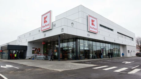 Primul hypermarket nou al anului. Kaufland deschide magazinul 121, la Bacău