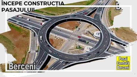 CNAIR: săptămâna aceasta vor fi semnate contractele pentru Pasajul Berceni şi lotul 2 din Autostrada de Centură Bucureşti Sud