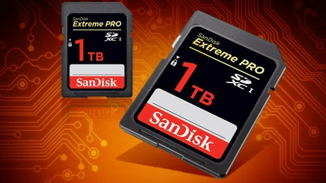Cardul Micro SD cu memorie de 1TB a fost lansat oficial. Costă mai mult decât telefonul Pixel al celor de la Google