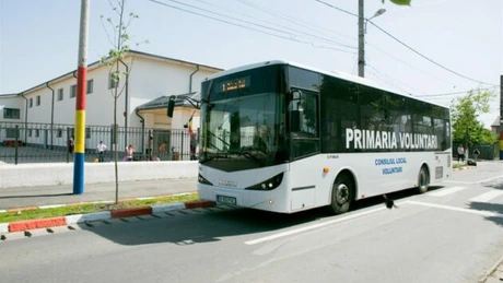 Bătaie pe transportul public Bucureşti - Ilfov: autobuzele STB vor fi concurate de cele ale primăriilor de lângă Capitală