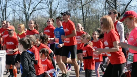 Greenfield Family Run, prima cursă de trial run din acest an dedicată familiilor