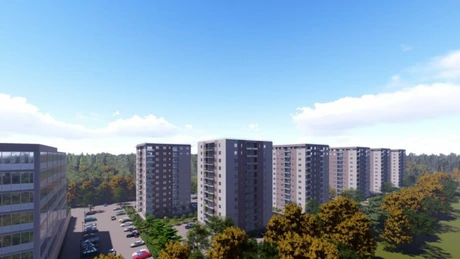 Prelungirea Ghencea, noul punct fierbinte de dezvoltare imobiliară din Bucureşti
