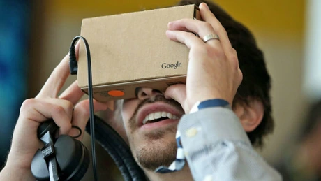 Tehnologia VR în declin: Google închide studioul său de filme în 360 de grade