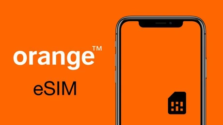 Orange lansează serviciul eSIM - nu vei mai avea nevoie de cartelă SIM în telefon