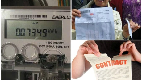 Furnizorii de energie au fost obligaţi să trimită scrisori celor nouă milioane de clienţi casnici, cu beneficiile preţurilor reglementate de stat