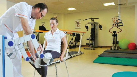 Realizarea unui centru de fizioterapie dintr-un oraş de provincie, amânată pe termen nedefinit din cauza lipsei bugetului pe 2019