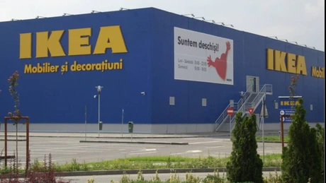 IKEA: Finalizarea magazinului din Pallady este o chestiune de săptămâni. Al doilea magazin din Bucureşti este cel mai mare din sud-estul Europei