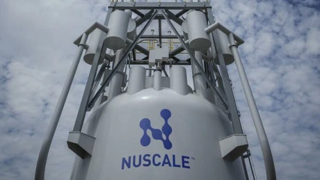 Nuclearelectrica ar putea construi mini-reactoare în România, cu americanii de la NuScale
