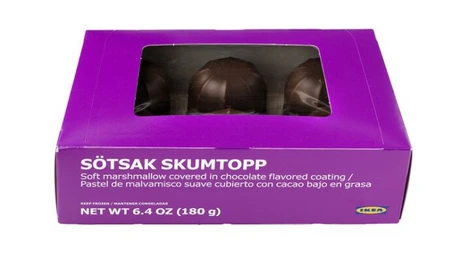 IKEA recheamă prăjiturile de bezea SÖTSAK SKUMTOPP