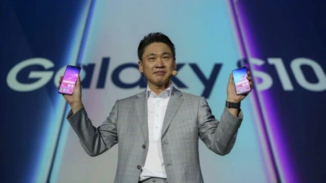 Samsung Galaxy 10 a fost lansat oficial în România
