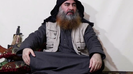 Statul Islamic a difuzat primele imagini cu liderul său, începând din 2014