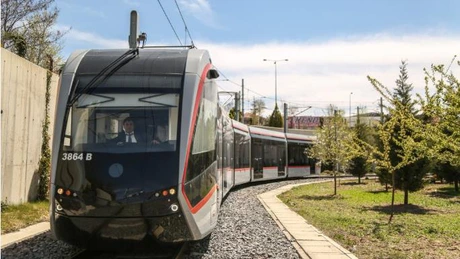Încă o victorie pentru turci în România: după Timişoara, Bozankaya câştigă şi contractul pentru 16 tramvaie la Iaşi