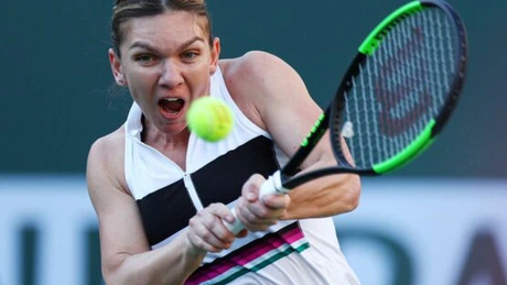 Simona Halep imbină eficient tenisul şi afacerile