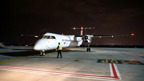 Polonezii de la LOT au lansat zborurile directe Bucureşti-Cracovia, de trei ori pe săptămână