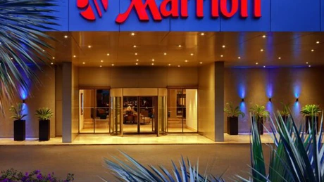 Marriott va elimina sticluţele de şampon din hotelurile sale până în 2020