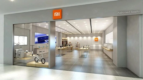 Xiaomi deschide primul magazin Mi Store din România pe 20 aprilie