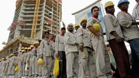 Pakistanezii vor să trimită jumătate de milion de muncitori în România