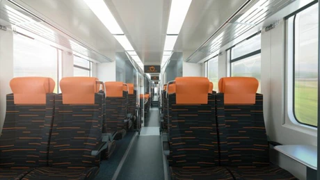 Un ministru german cere reducerea TVA pentru călătoriile cu trenul pe distanţe lungi
