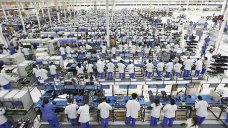Samsung închide ultima fabrică de telefoane din China