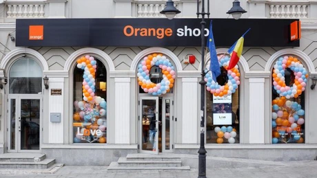 Orange România deschide la Botoşani smart shop-ul cu numărul 1.000 la nivel internaţional