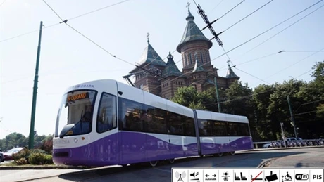 Primul tramvai nou ar putea sosi în București în martie, de la Electroputere VFU Pașcani - Club Feroviar