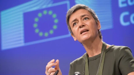 Margrethe Vestager: Comisia Europeană examinează comportamentul furnizorilor de energie, inclusiv pe cel al lui Gazprom