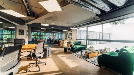 Commons Lounge va deschide încă un spațiu de co-working de 1.200 mp într-o clădire de birouri din Băneasa