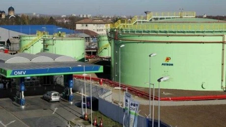 OMV Petrom a finalizat modernizarea depozitului de carburanţi de la Arad, al doilea cel mai mare din ţară