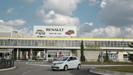Franţa este pregătită să-şi reducă participaţia la Renault pentru a consolida alianţa cu Nissan