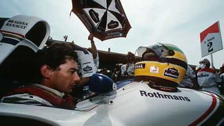 25 de ani de la moartea pilotului de Formula 1 Ayrton Senna