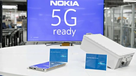 Cel mai rapid internet din lume: Nokia a depăşit Ericsson şi a stabilit un nou record de viteză pentru 5G