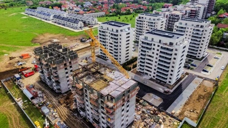 Israelienii de la Shikun Binui vor livra 526 de apartamente până în 2021