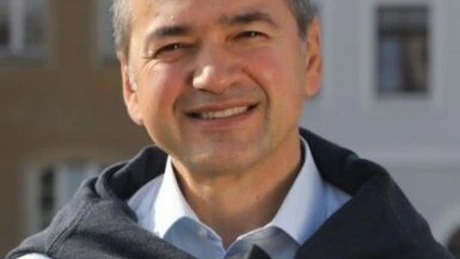 Octavian Ursu, un german de origine română, a fost ales primar în oraşul Gorlitz din estul Germaniei