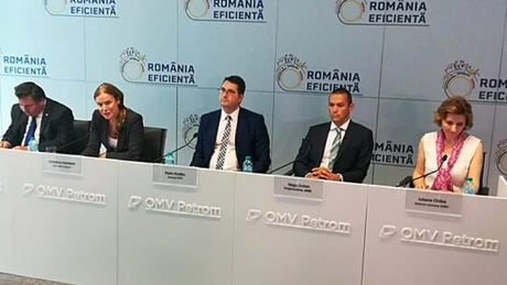 Petrom donează 4 milioane de euro pentru promovarea eficienței energetice, cea mai mare finanţare privată în acest scop din România