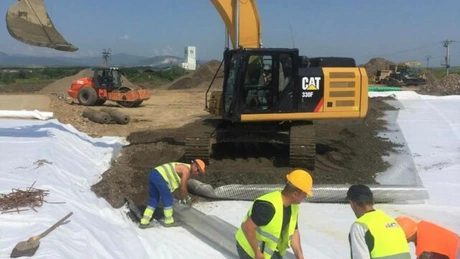 Autostrada Sebeş – Turda: grecii de la Aktor susţin că termină lucrările pe lotul 2 în 2019. Ministrul Cuc îi somează să găsească subcontractori
