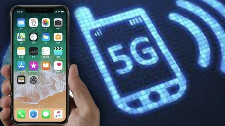 Telefoanele compatibile cu 5G vor reprezenta doar 6% din piaţă anul viitor, dar vor ajunge la peste 50% în 2023