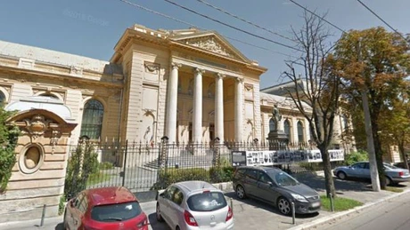 Spectaculosul palat al Facultăţii de Medicină din Bucureşti va fi extins cu un centru de cercetare de 8.500 de metri pătraţi