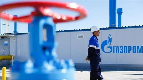 Vremea neobişnuit de caldă a afectat producţia şi exporturile Gazprom în ianuarie